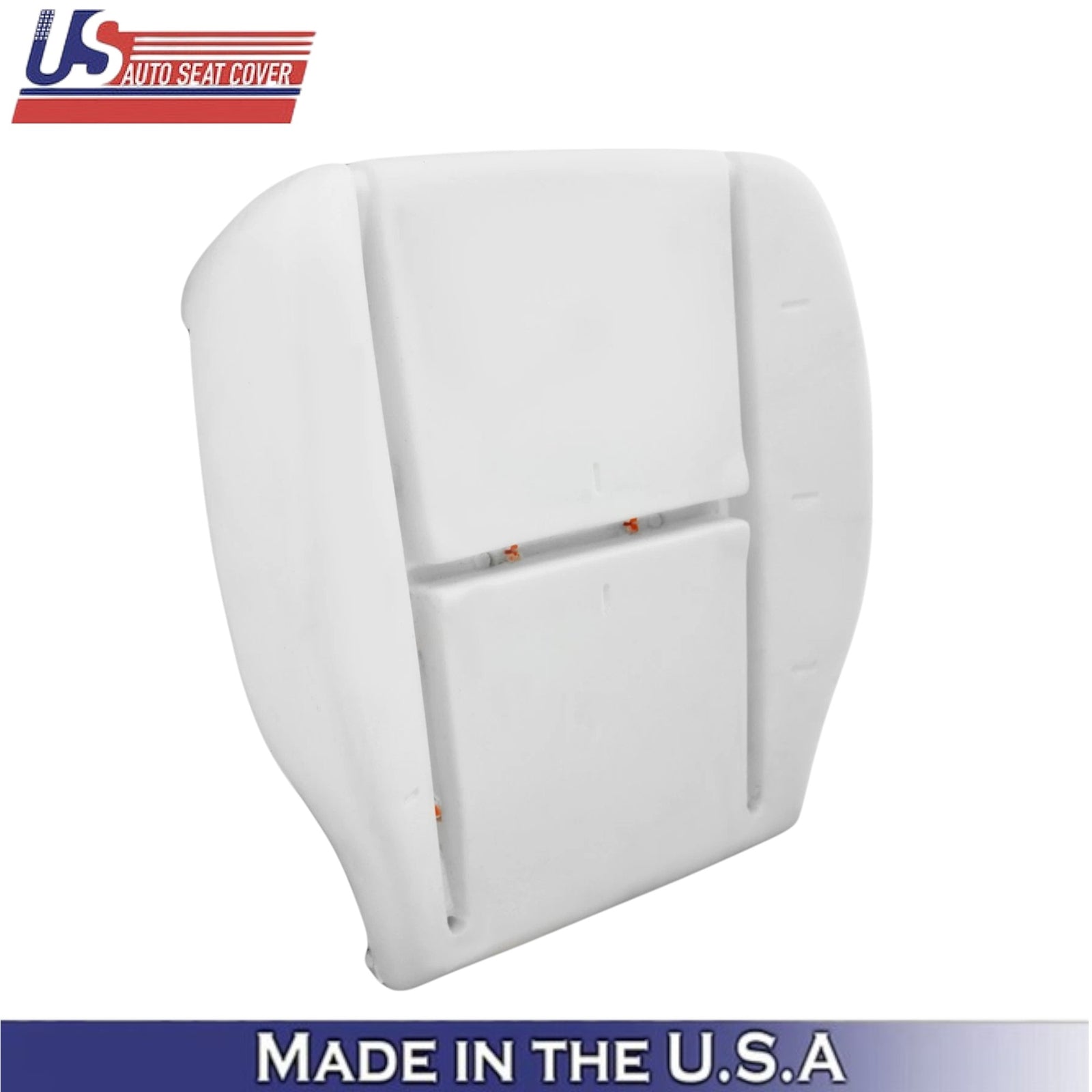 2007-2014 For Cadillac Escalade EXT Driver Bottom Seat Foam Cushion Without A/C