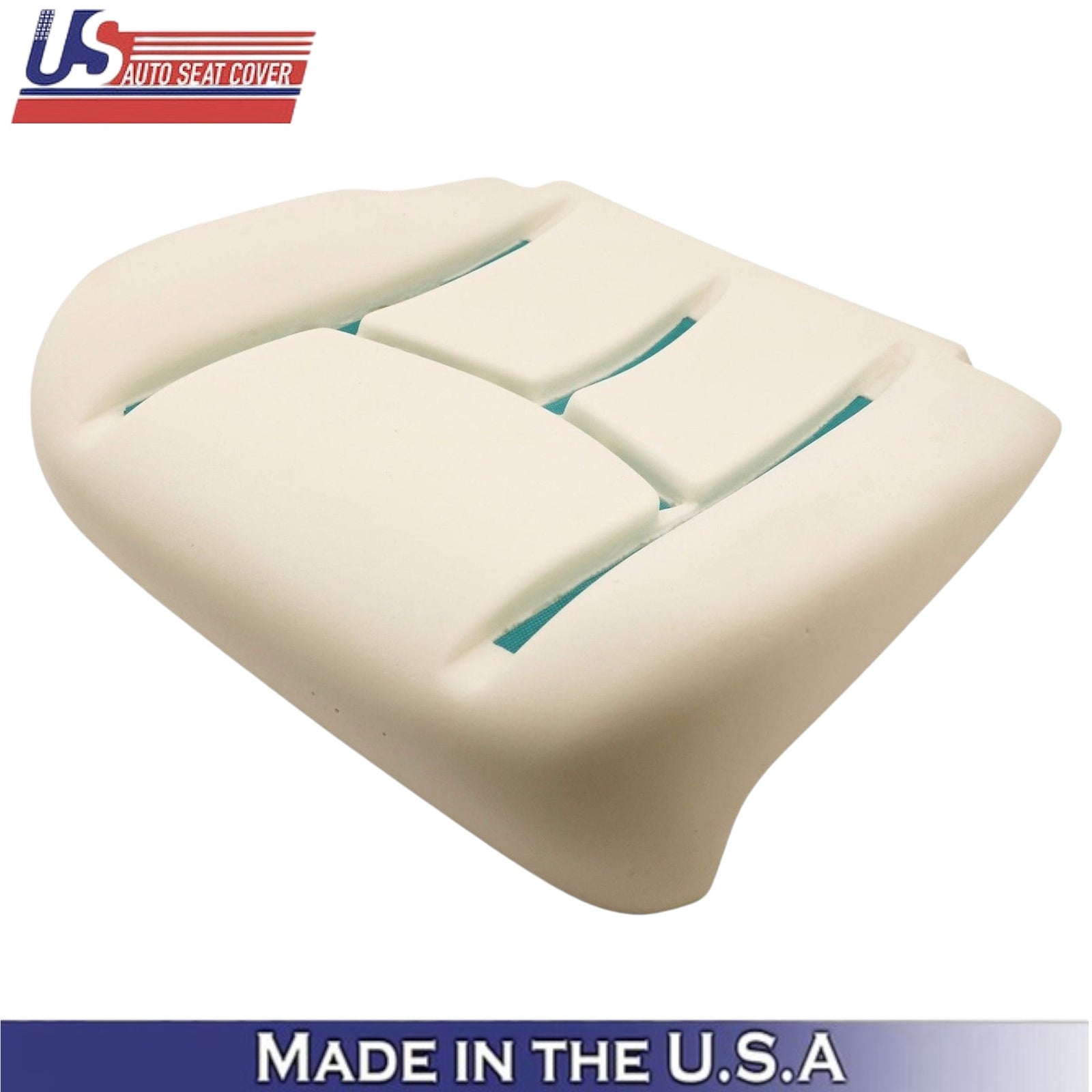 2003-2006 For Cadillac Escalade Driver Bottom Seat Foam Cushion Without A/C
