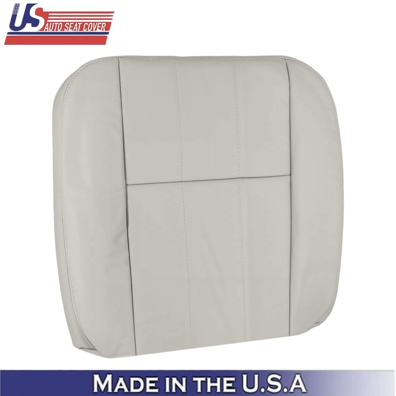 2006-2011 For Mercury Grand Marquis Leatherette Passenger Side Covers Lt Stone