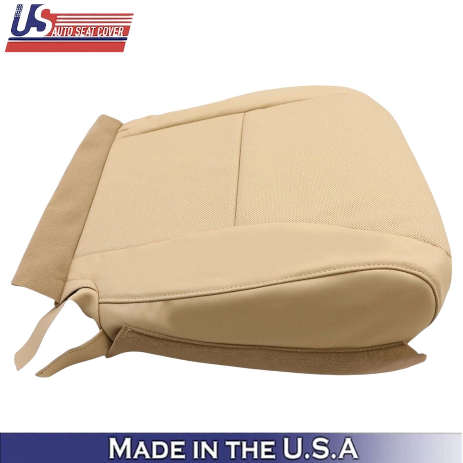 2010-2015 For Lexus RX350 RX450H Leatherette Passenger Side Covers Parchment