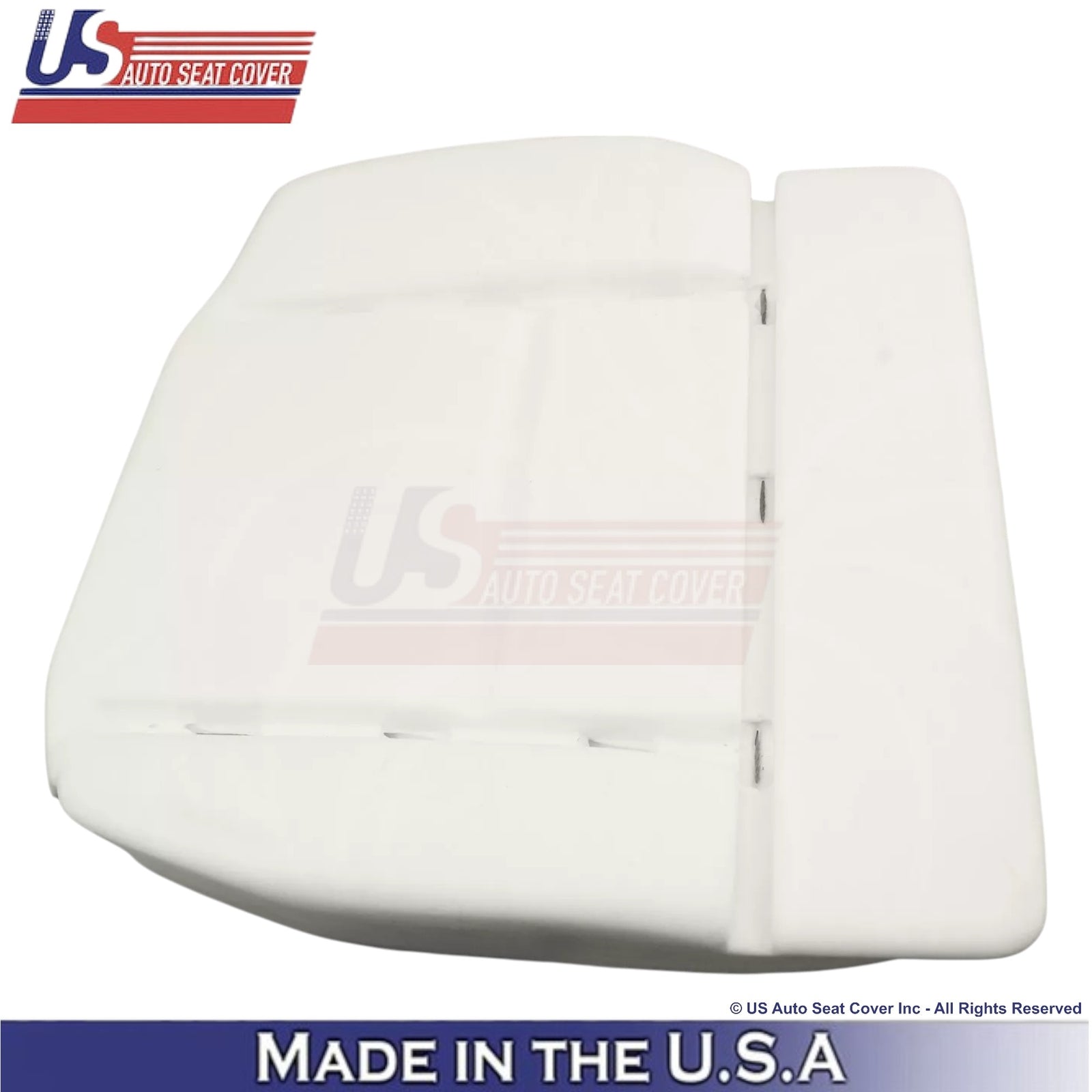 2004-2008 For Ford F-150 Driver Bottom Seat Foam Cushion Without A/C
