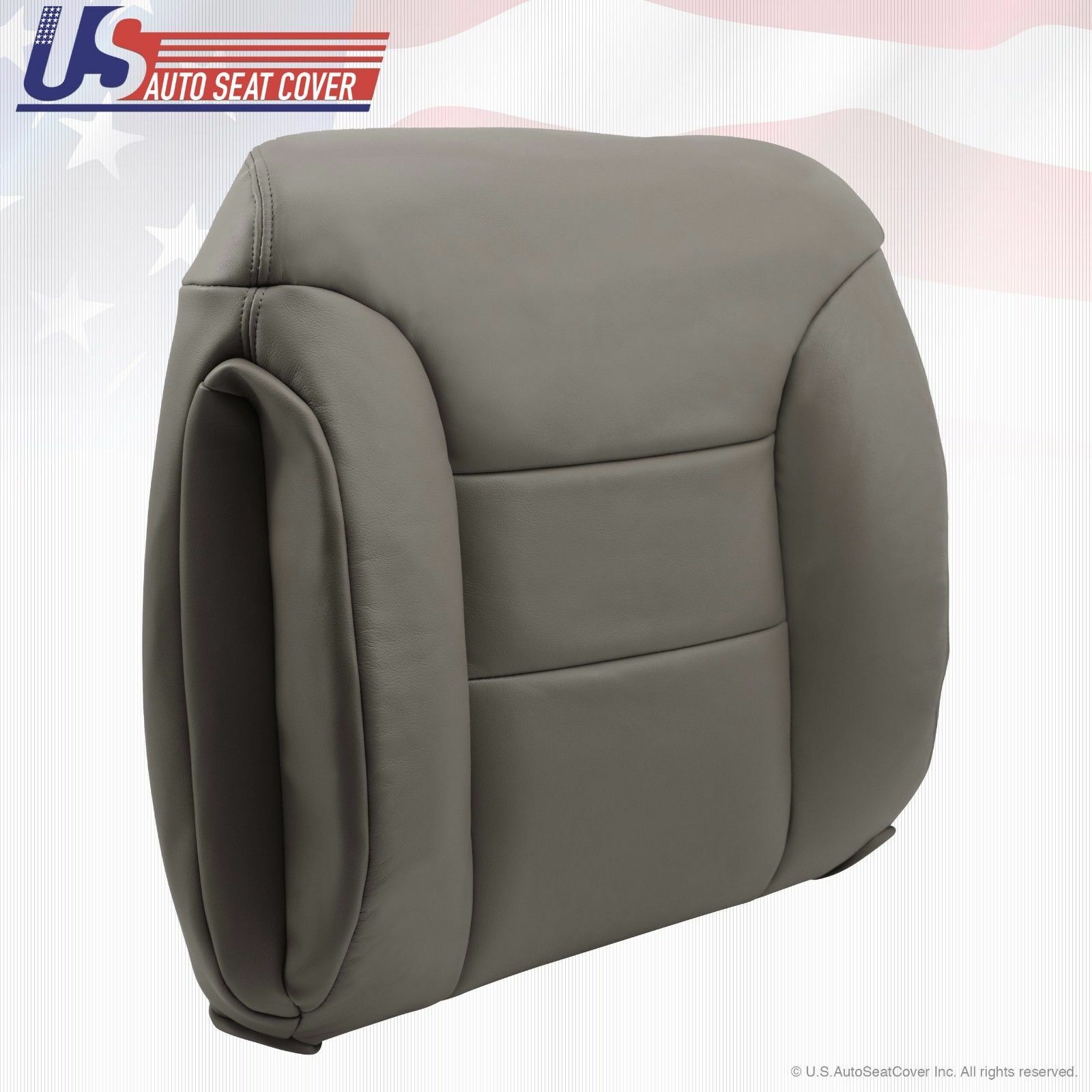 1995 to 1999 Chevy Tahoe Suburban Front Driver/Passenger Upholstery Seat Covers