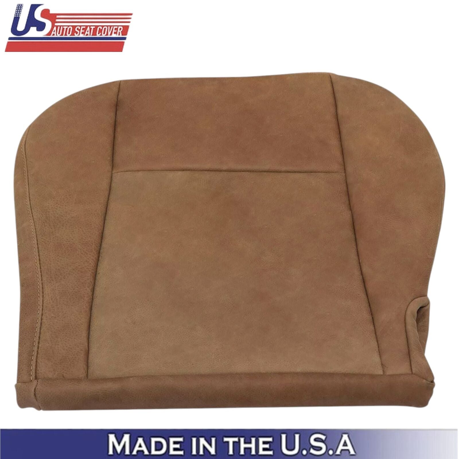 2001-2003 For Ford F150 King Ranch Leatherette Front Bottom Replacement Covers