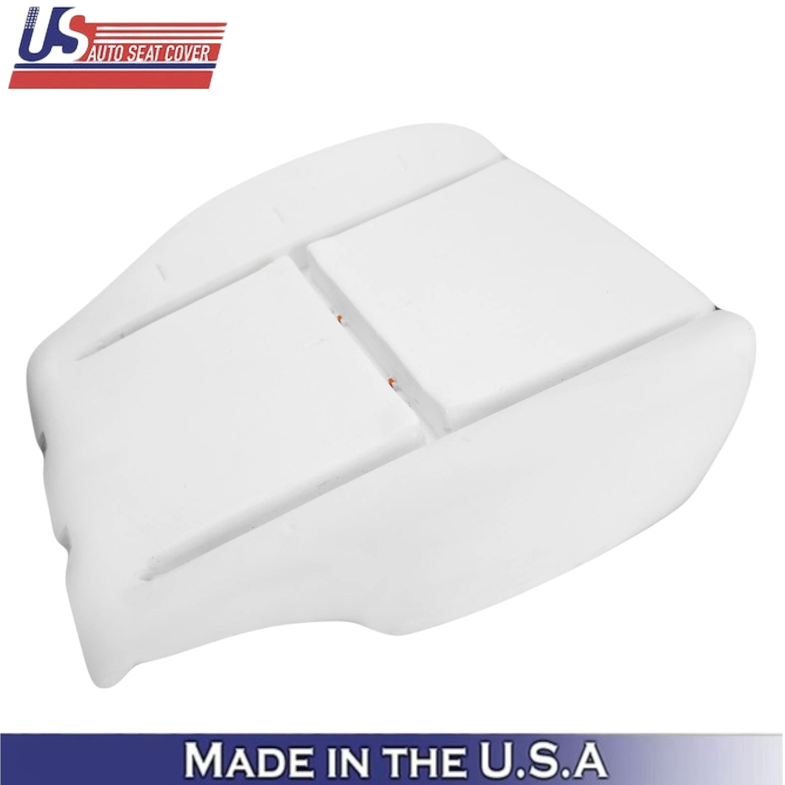 2007-2014 For Cadillac Escalade EXT Driver Bottom Seat Foam Cushion Without A/C