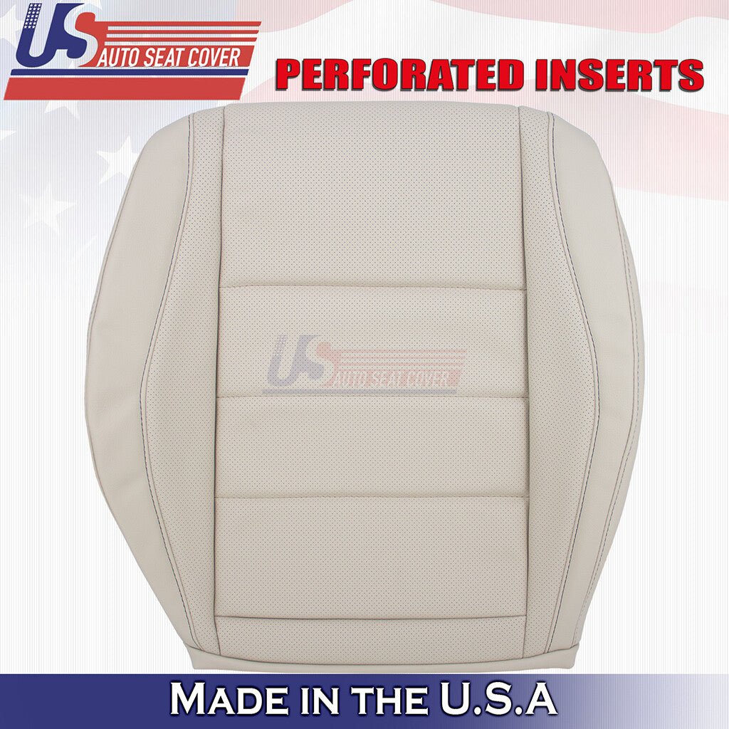 2020-2025 For Mercedes Benz GLE350 GLE450 Leatherette Driver Bottom Cover Tan