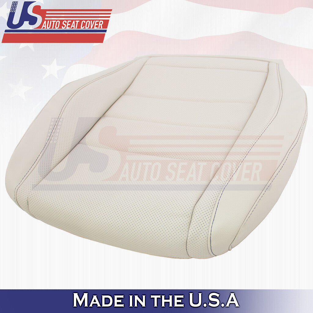 2020-2025 For Mercedes Benz GLE350 GLE450 Leatherette Driver Bottom Cover Tan