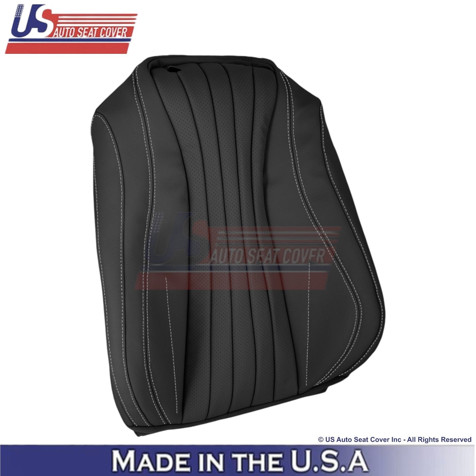 2017-2023 For Mercedes Benz E-Class Genuine Leather Top Replacement Covers Black