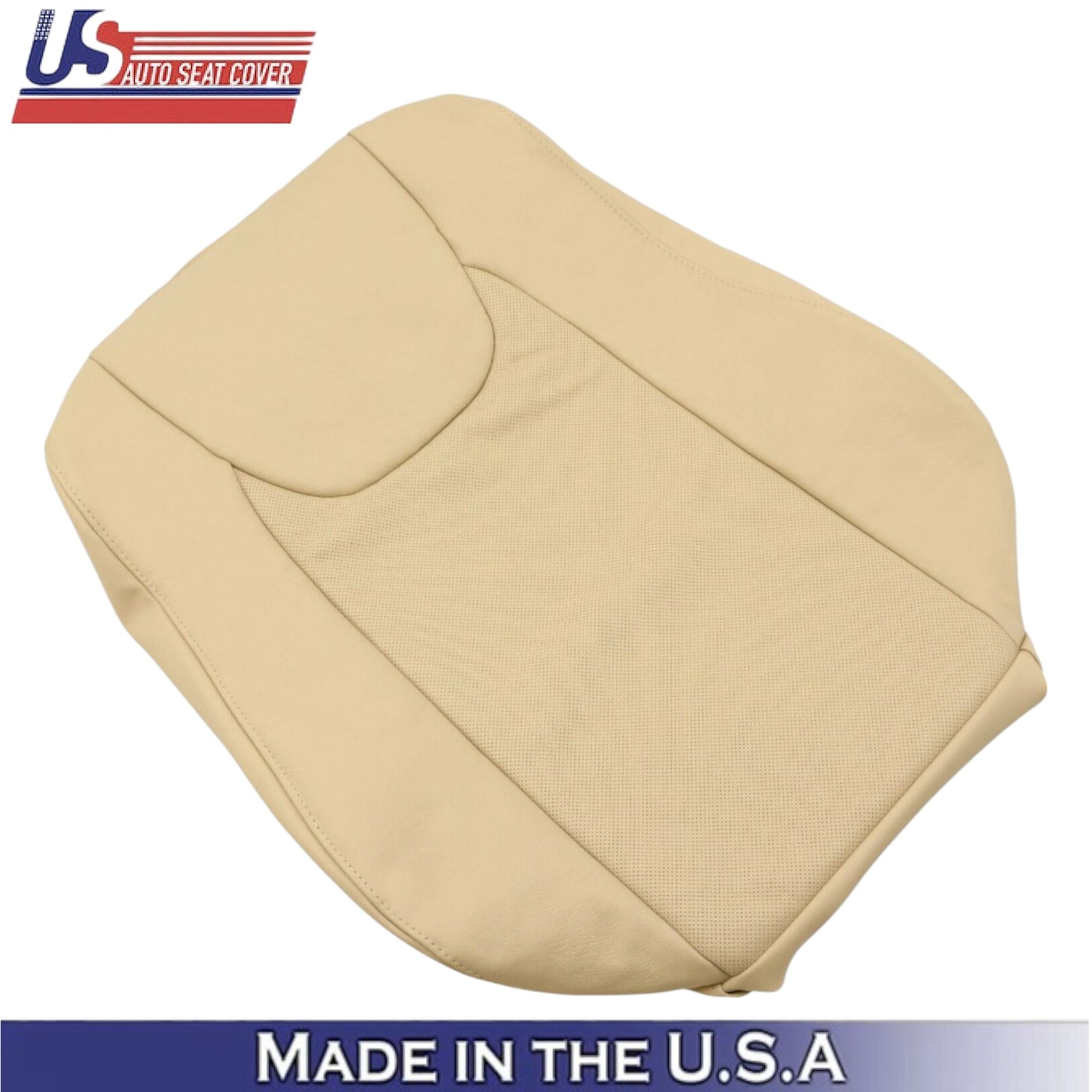 2010-2015 For Lexus RX350 RX450H Leatherette Front Replacement Covers Parchment