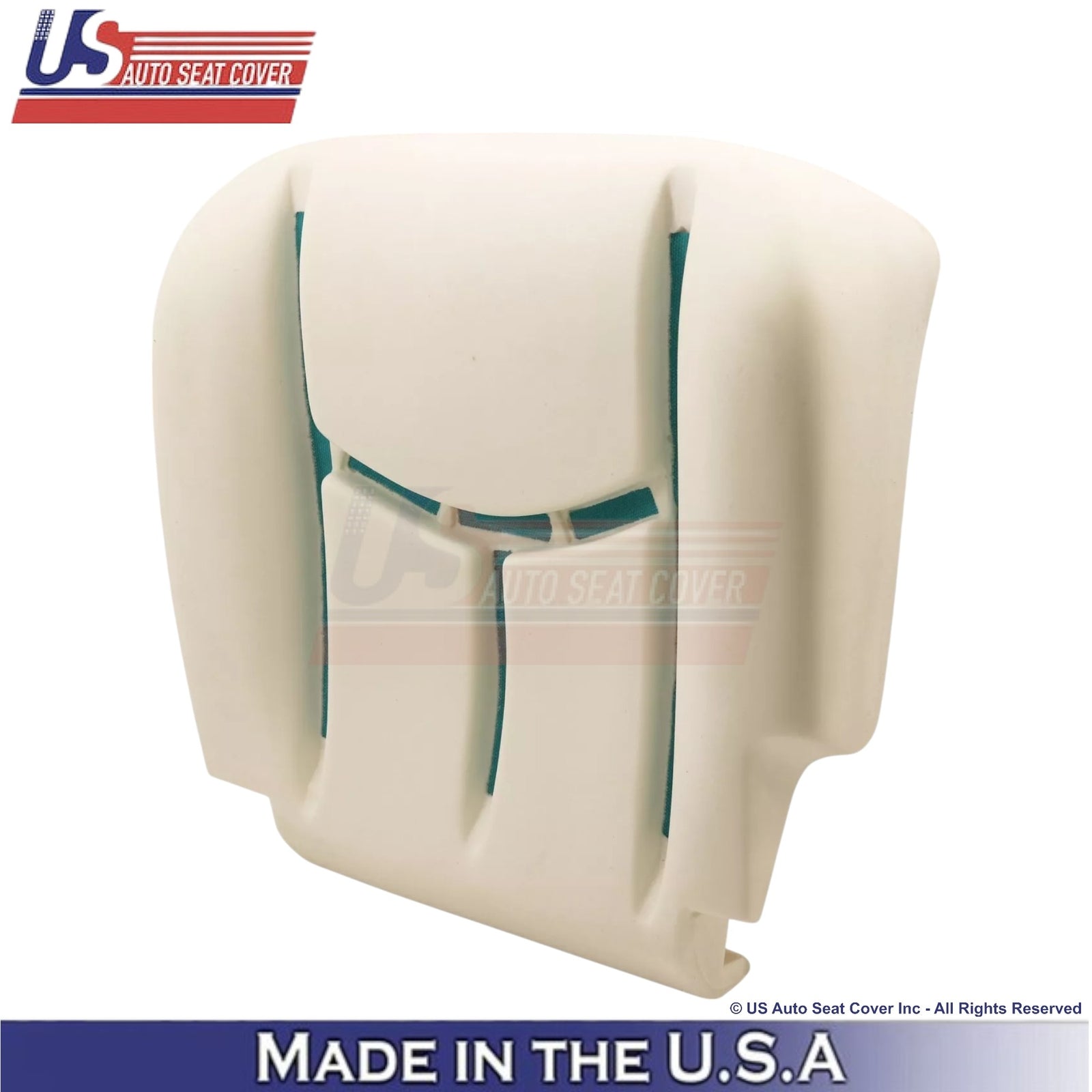 2003-2007 For Chevy Silverado 1500 2500 3500 Driver Bottom Seat Foam Cushion
