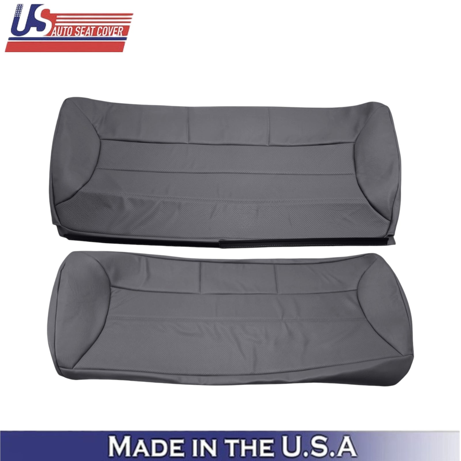 1993 1994 1995 1996 Ford Bronco Eddie Bauer Replacement Seat Cover Dark Graphite