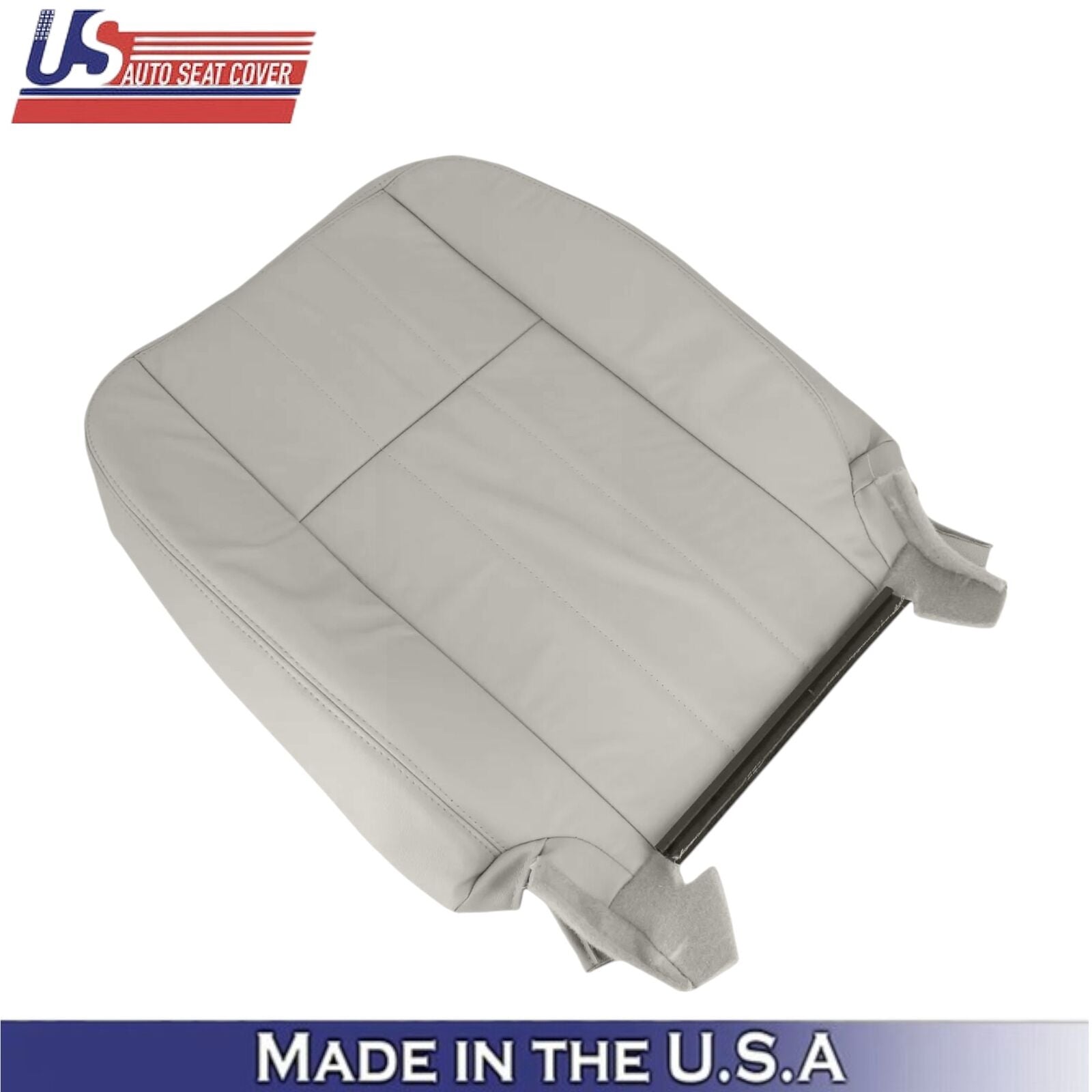 2006-2011 For Mercury Grand Marquis Leatherette Driver Top Cover Med Light Stone