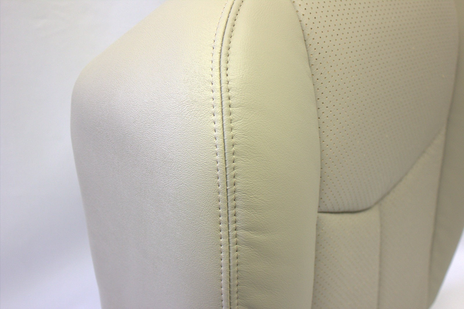 2003 Cadillac Escalade ESV & EXT AWD 2WD Leather Driver Bottom Seat Cover Tan