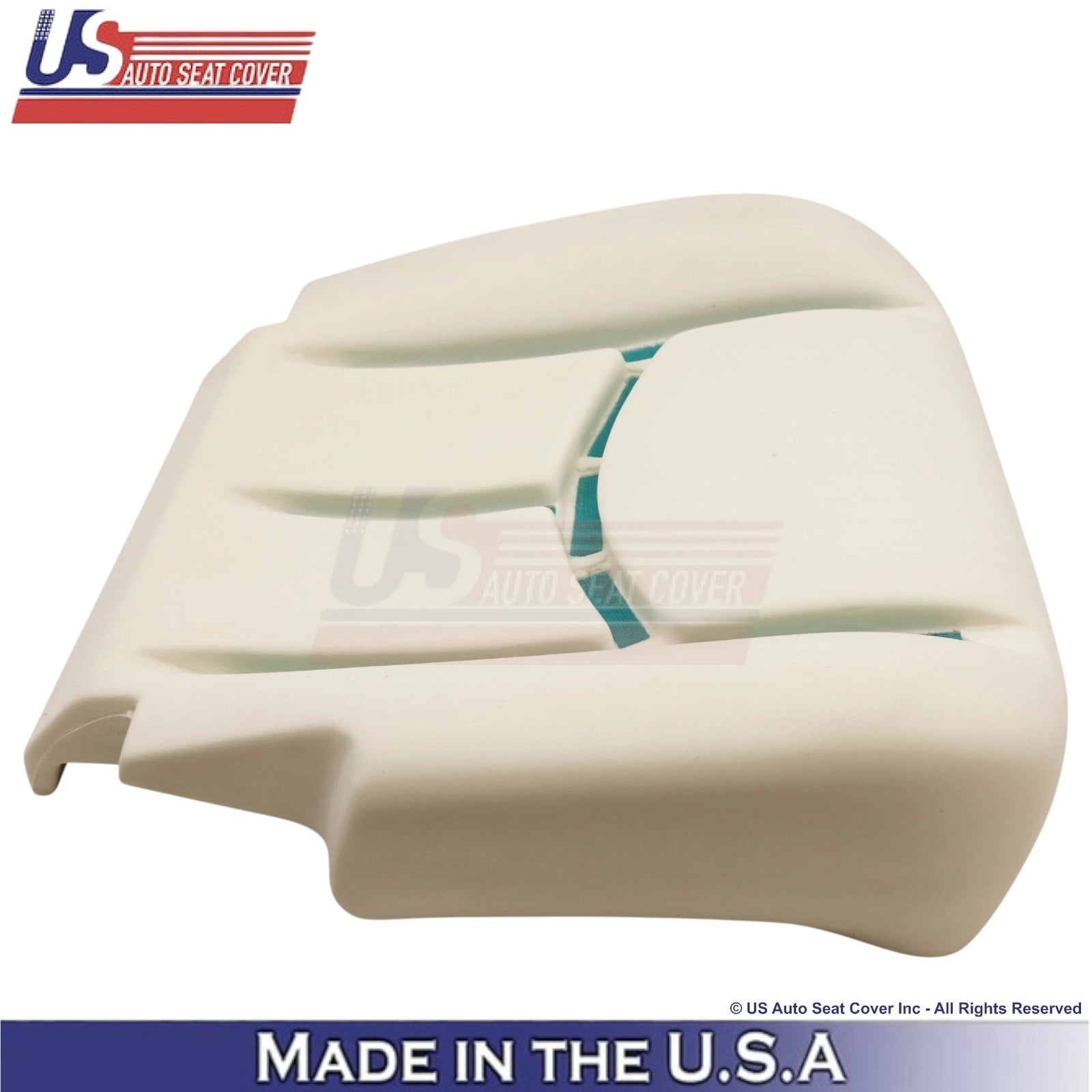 2003-2007 For Chevy Silverado 1500 2500 3500 Driver Bottom Seat Foam Cushion