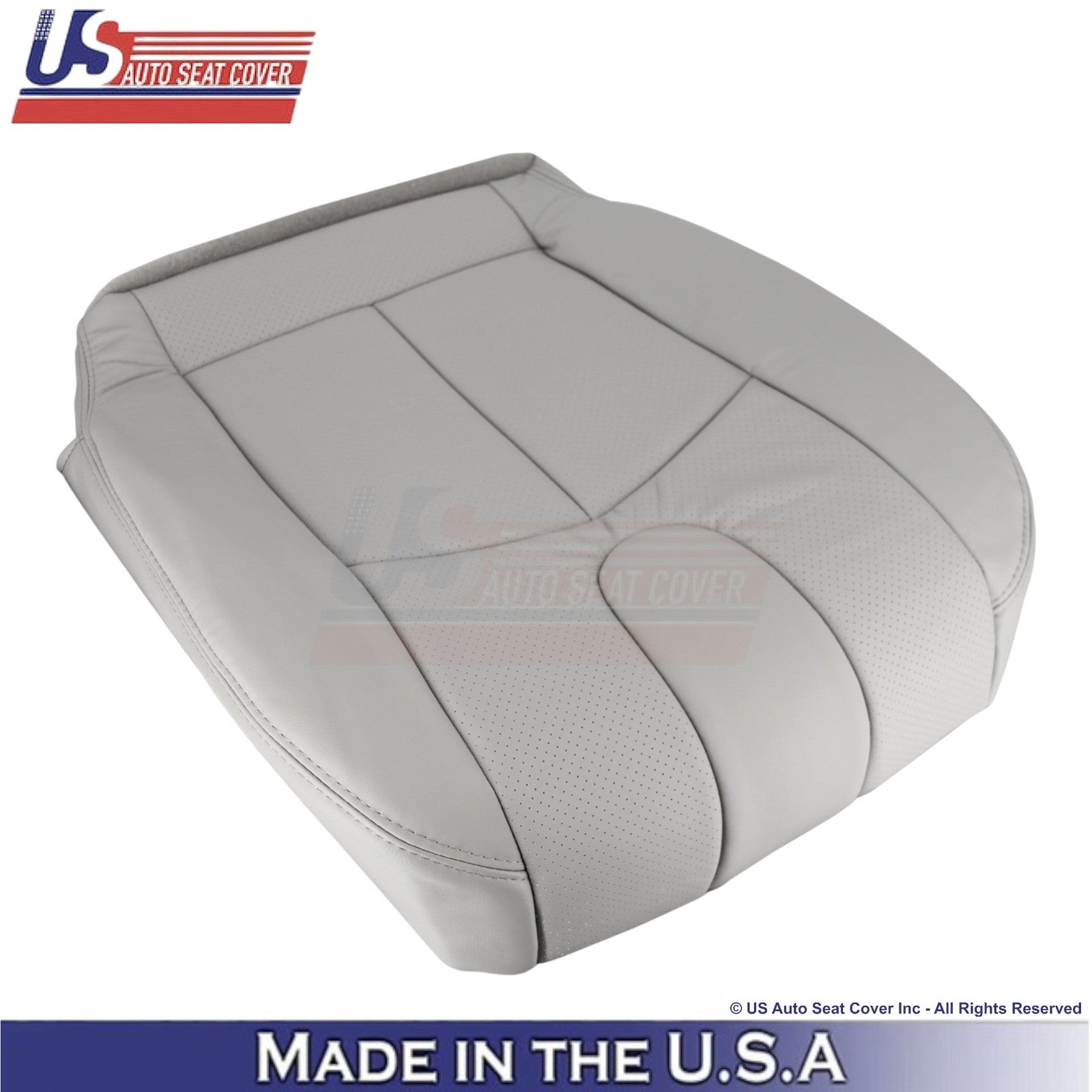 2009-2013 For Infiniti G37 Genuine Leather Front Bottom Replacement Covers Stone