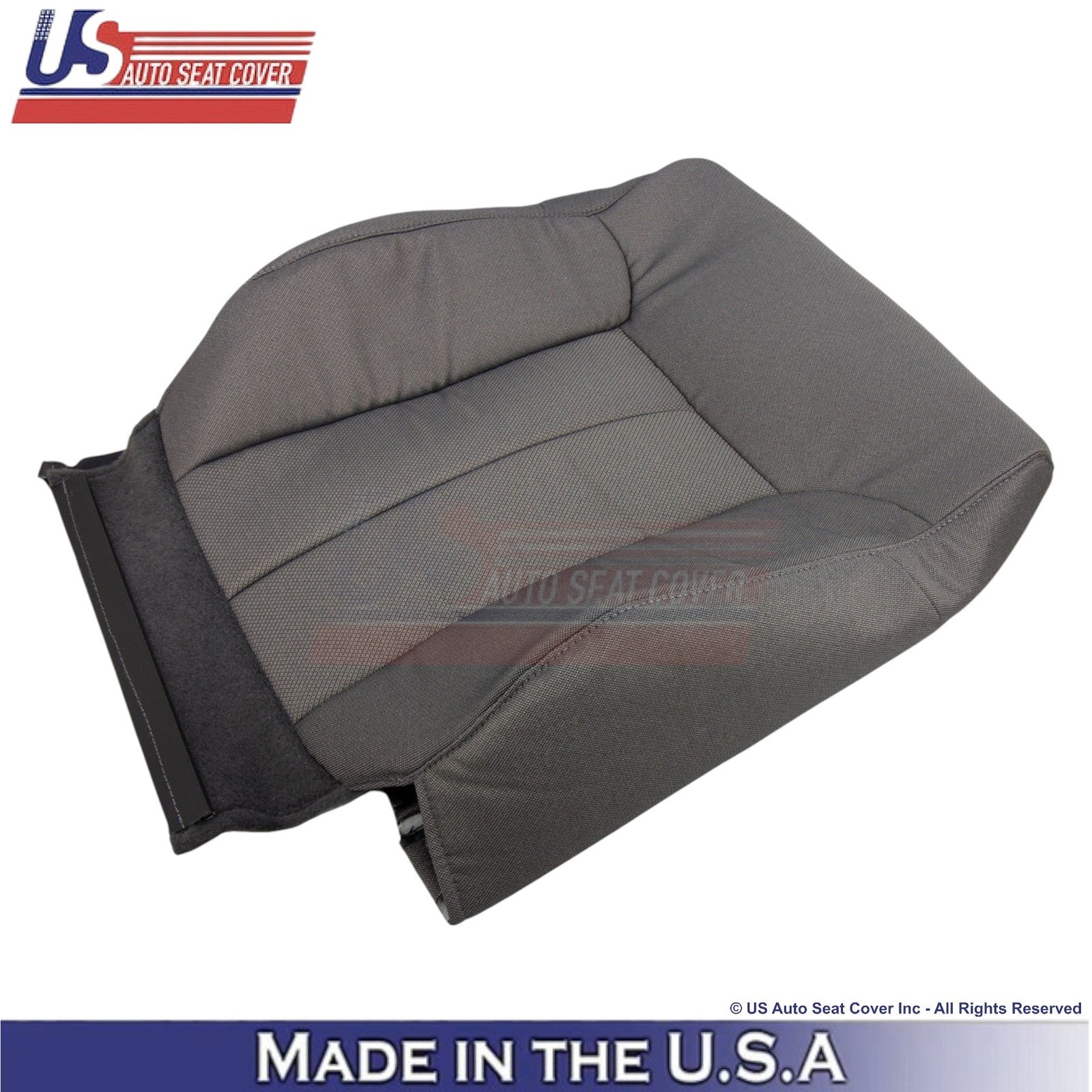 2009-2010 Fits Ford F150 Cloth Front Driver Top Replacement Cover Medium Stone