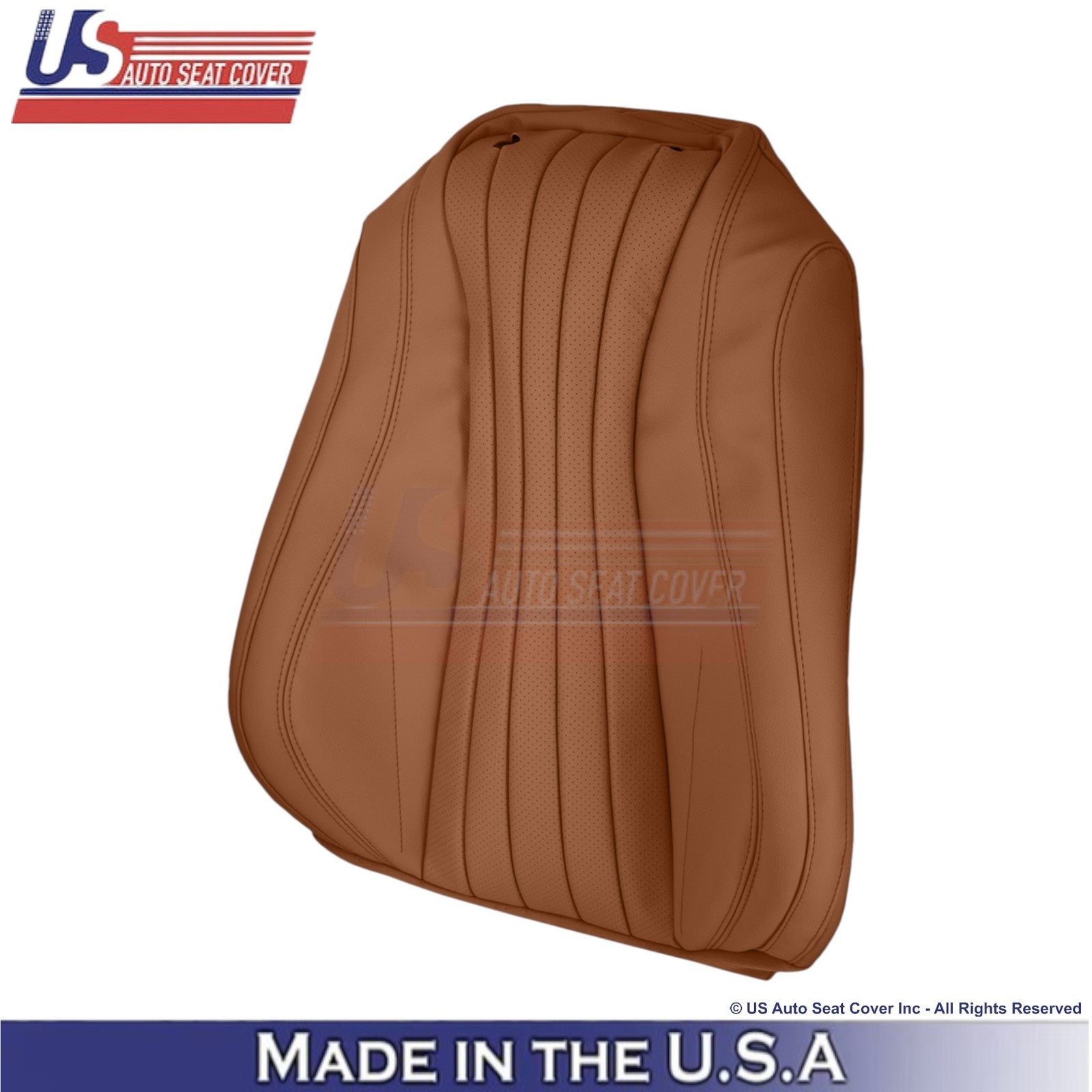 2018-2023 For Mercedes Benz E-Class Genuine Leather Driver Top Cover Saddle