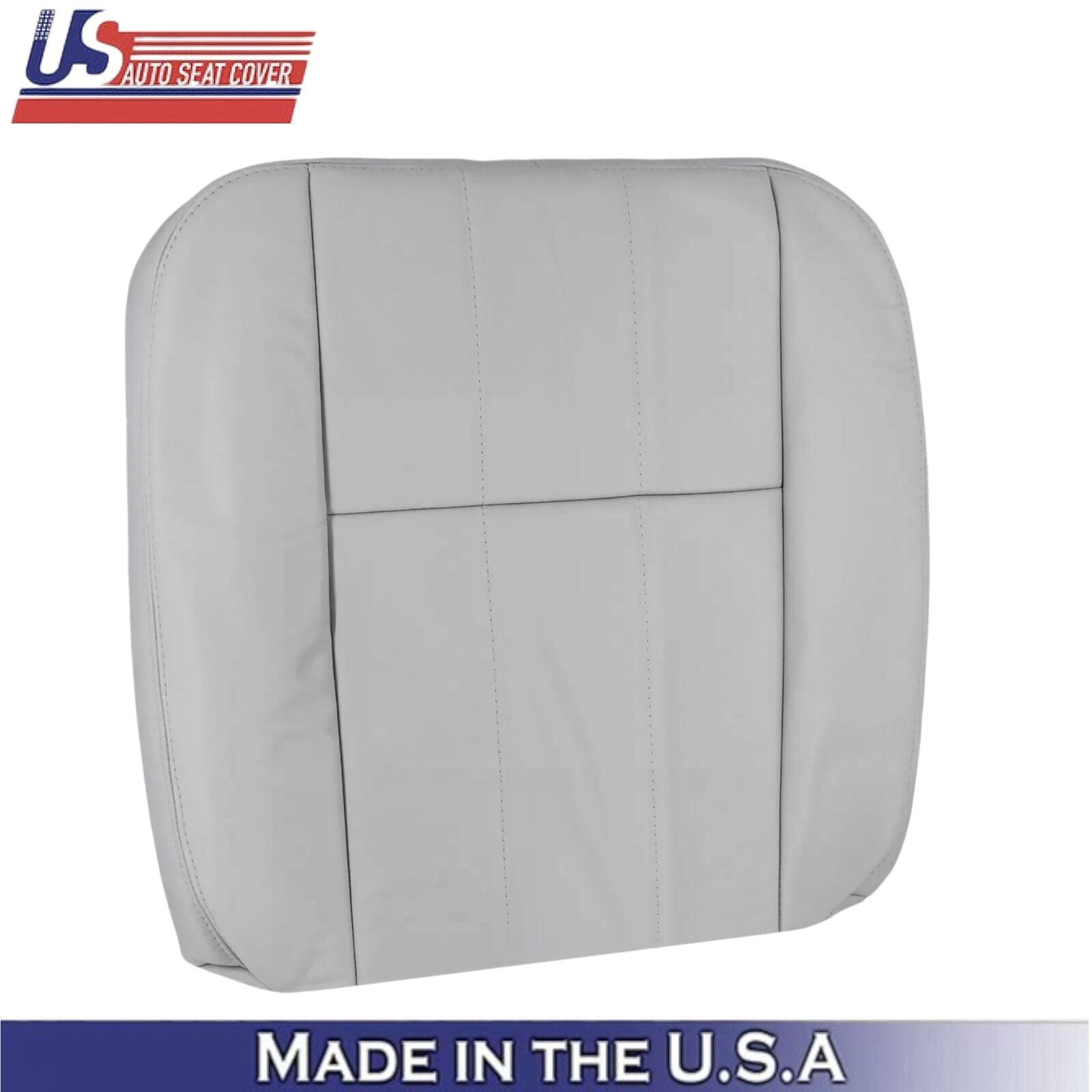 2003-2005 For Mercury Grand Marquis Leatherette Passenger Top Cover Light Flint