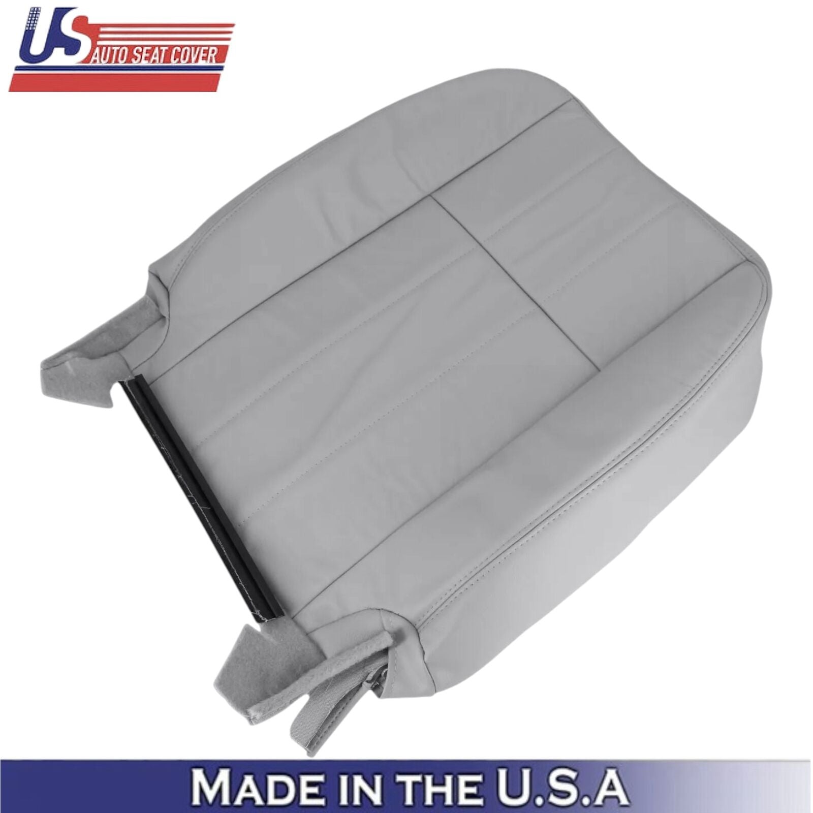 2003-2005 For Mercury Grand Marquis Leatherette Passenger Top Cover Light Flint