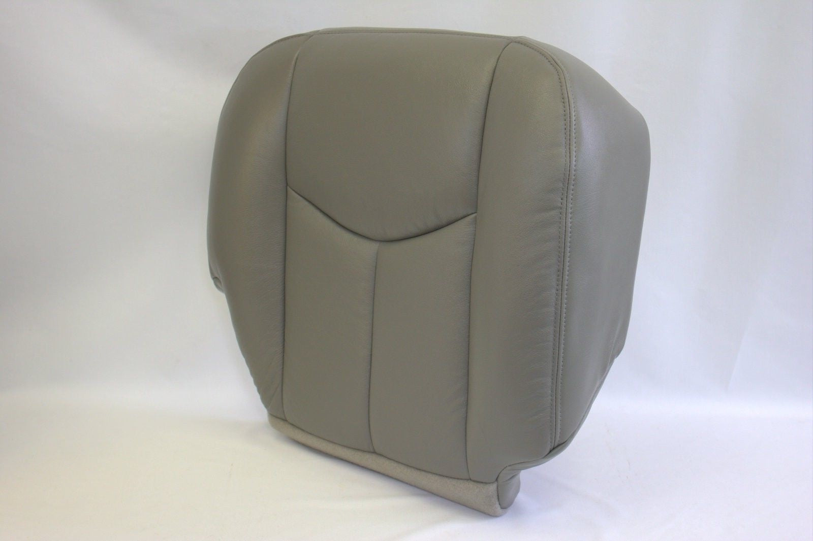 2003 To 06 Chevy Silverado GMC Sierra Passenger Vinyl Bottom Seat Upholstery