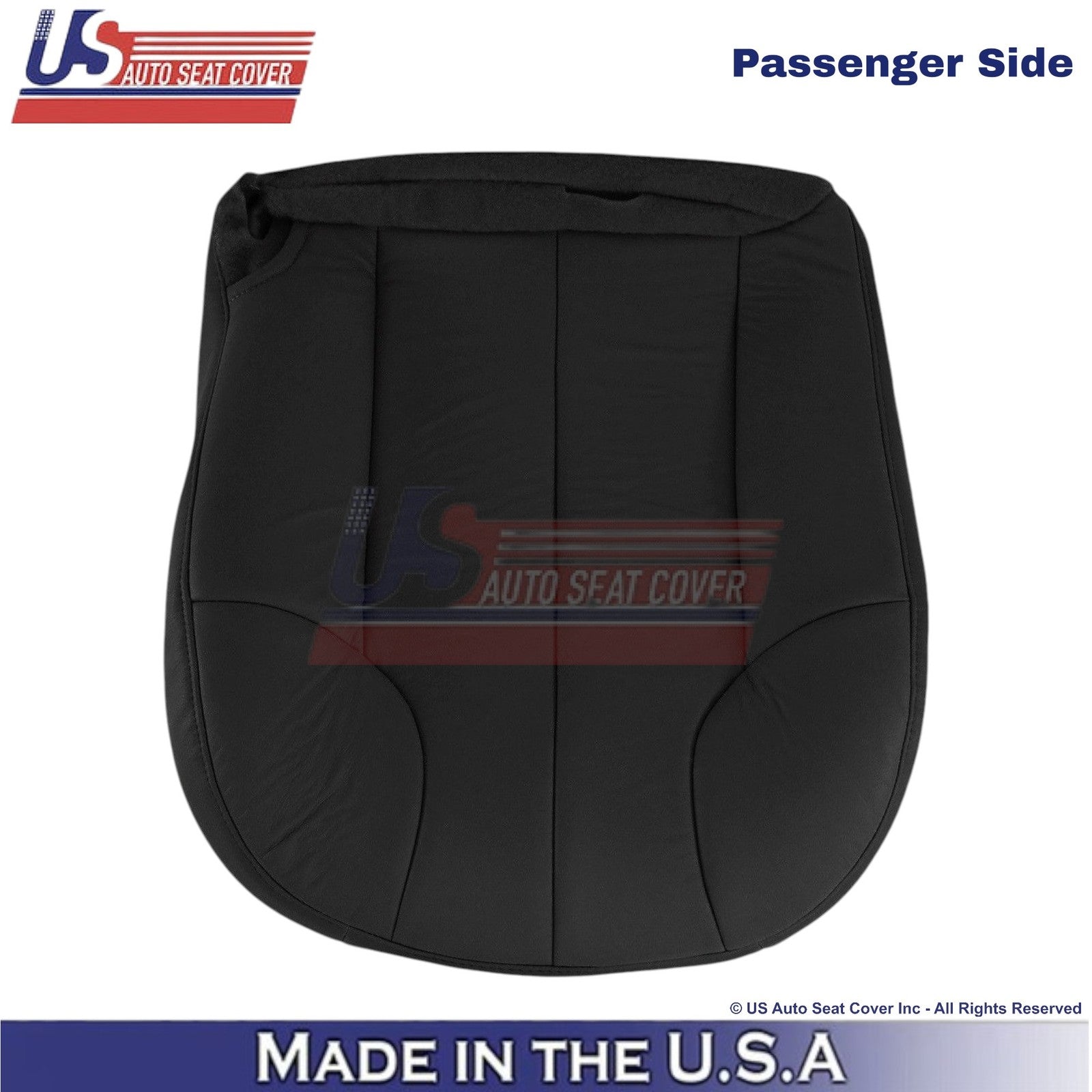1999-2001 For Jeep Grand Cherokee Synthetic Leather Passenger Bottom Cover Agate