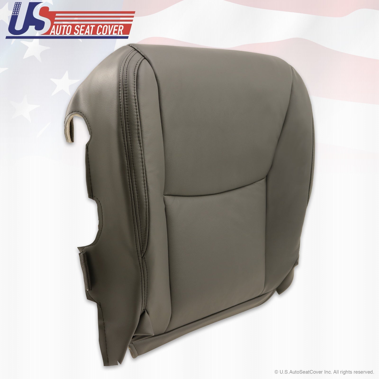 Fit 2003 To 2009 Lexus GX470 Upholstery Replacement Right side Lower Cover Gray