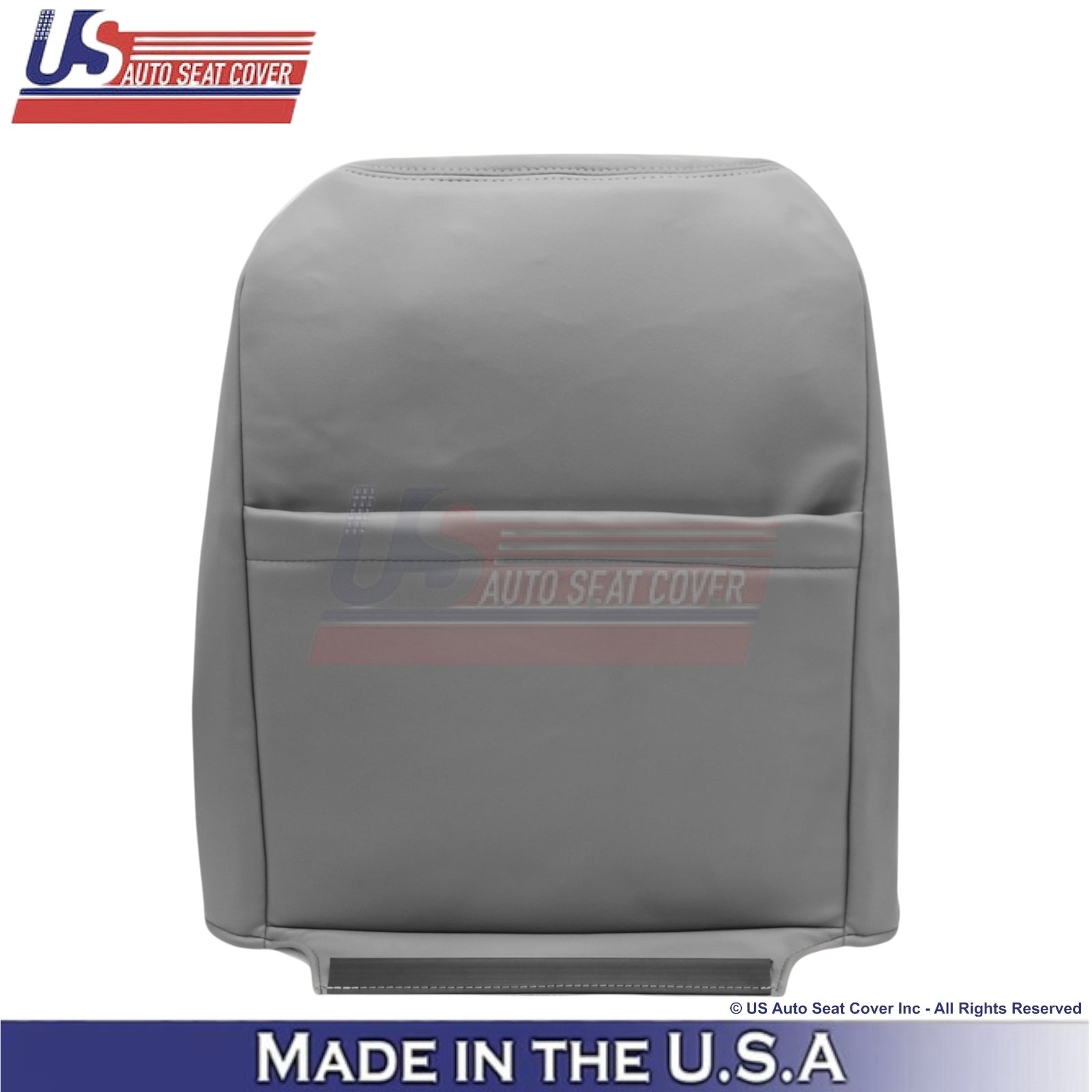 1995-2001 For Ford Explorer Limited Leather Passenger Top Cover Medium Graphite