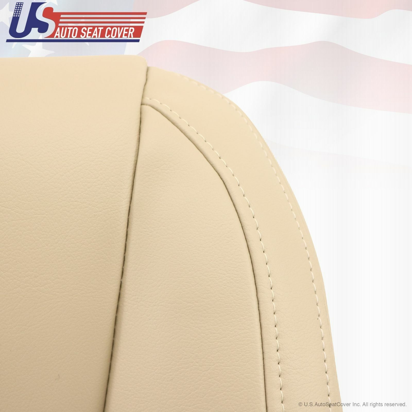 Fits 2005 LEXUS GX 470 4D SUV 4WD 4.7L DRIVER LOWER CUSHION COVER REPLACEMENT