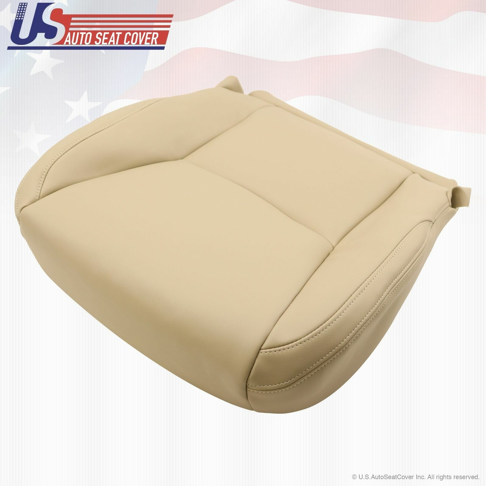 Fits 2005 LEXUS GX 470 4D SUV 4WD 4.7L DRIVER LOWER CUSHION COVER REPLACEMENT