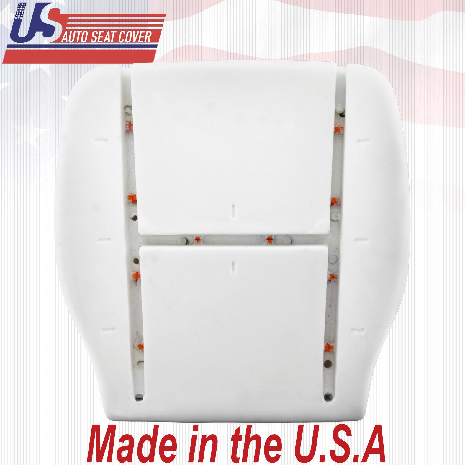 2007 to 2014 GMC YUKON Front Driver Bottom Foam Cushion replacement