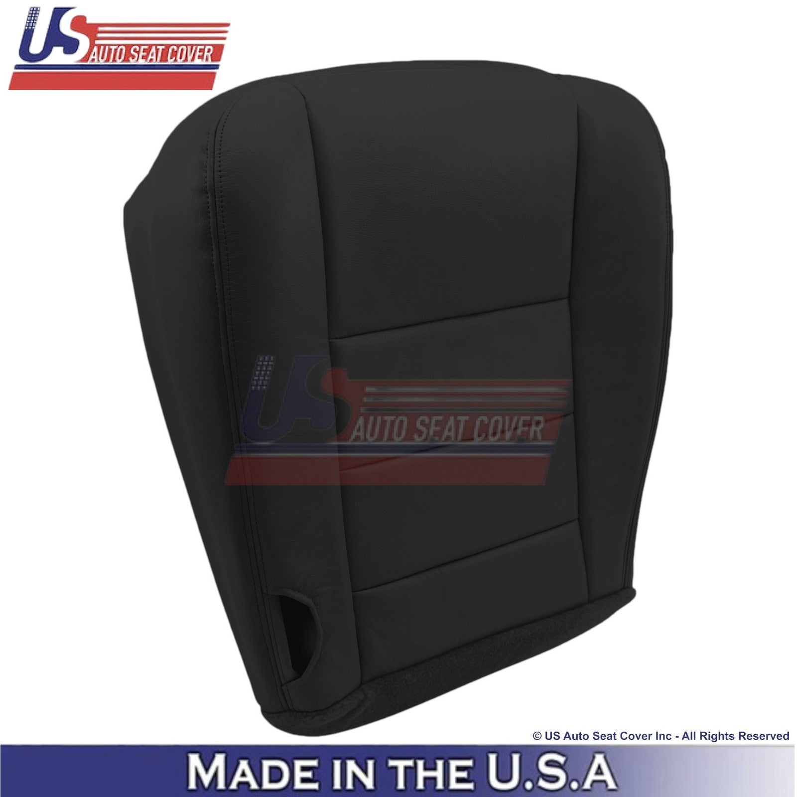 2004-2007 For Ford F250 F350 Lariat Leatherette Driver Bottom OEM Cover Dark