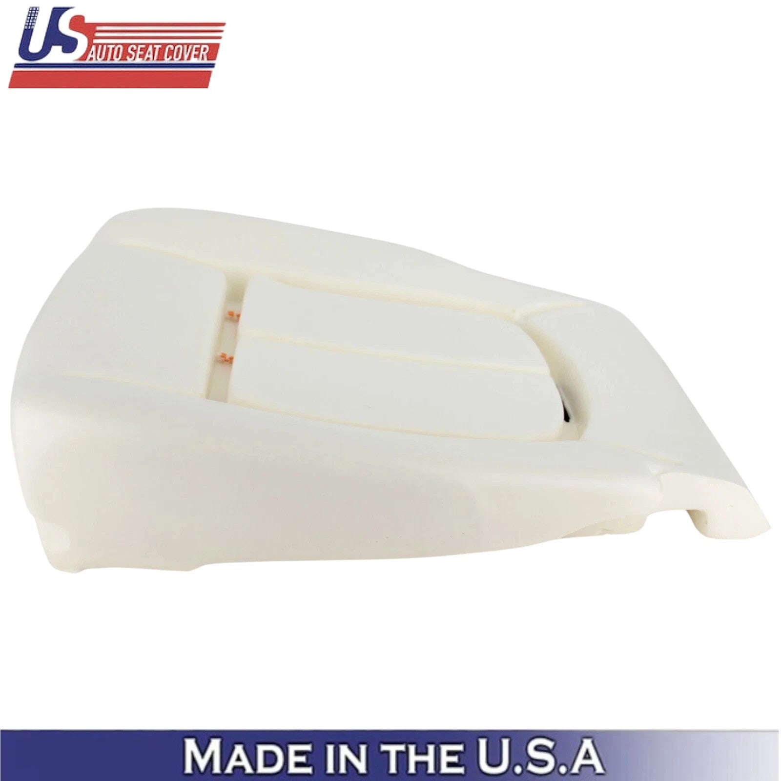 2011-2016 For Ford F250 F350 F450 F550 Driver Bottom Foam Cushion Without A/C