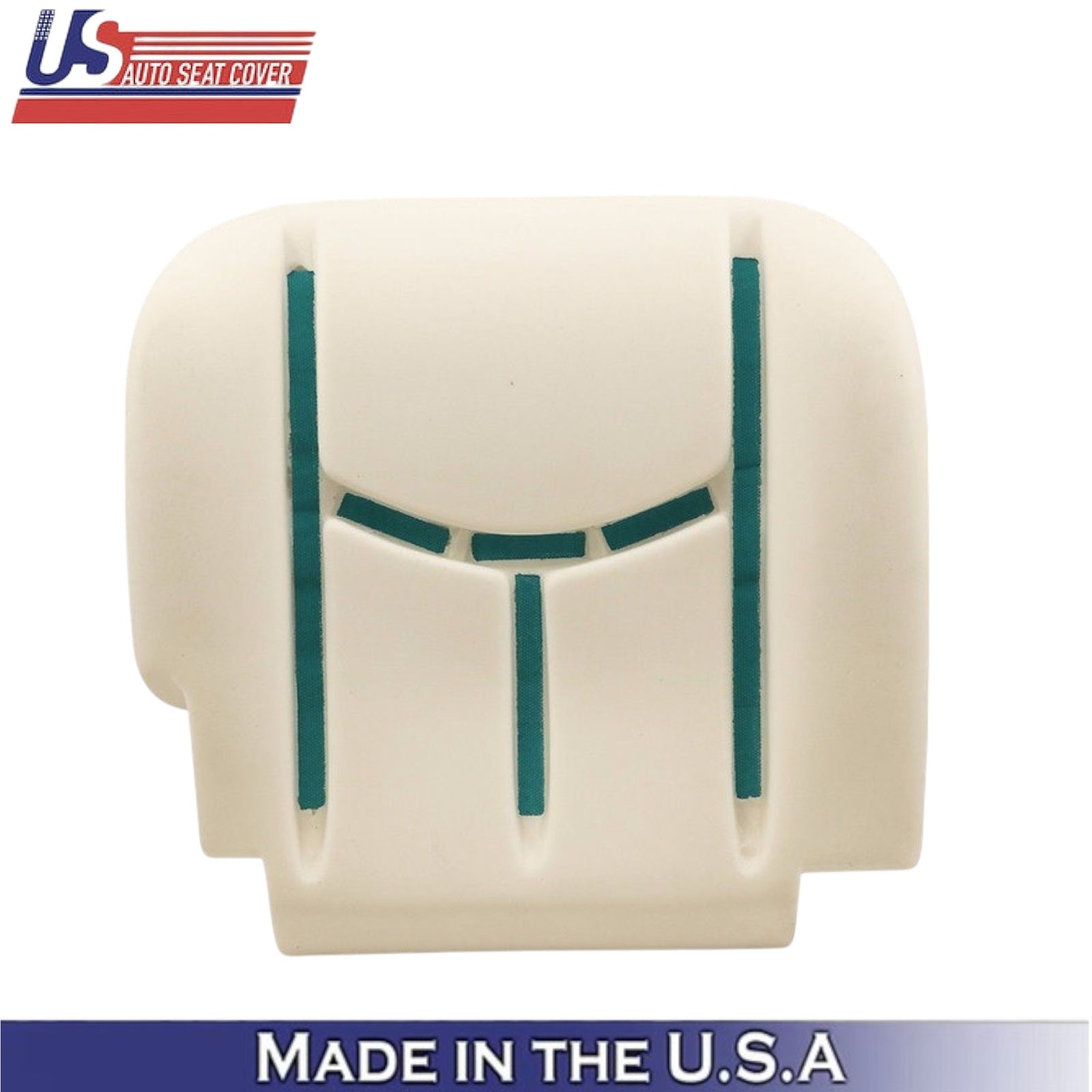 2003-2006 For Cadillac Escalade Passenger Bottom Seat Foam Cushion Without A/C