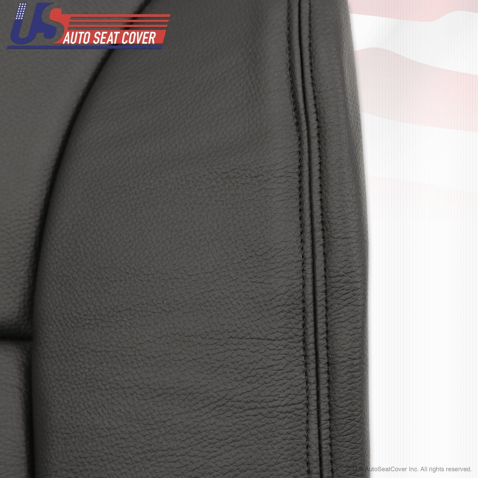 1998 1999 2000 2001 2002 Fits Dodge Ram 3500 PASSENGER Bottom VINYL Cover Slate