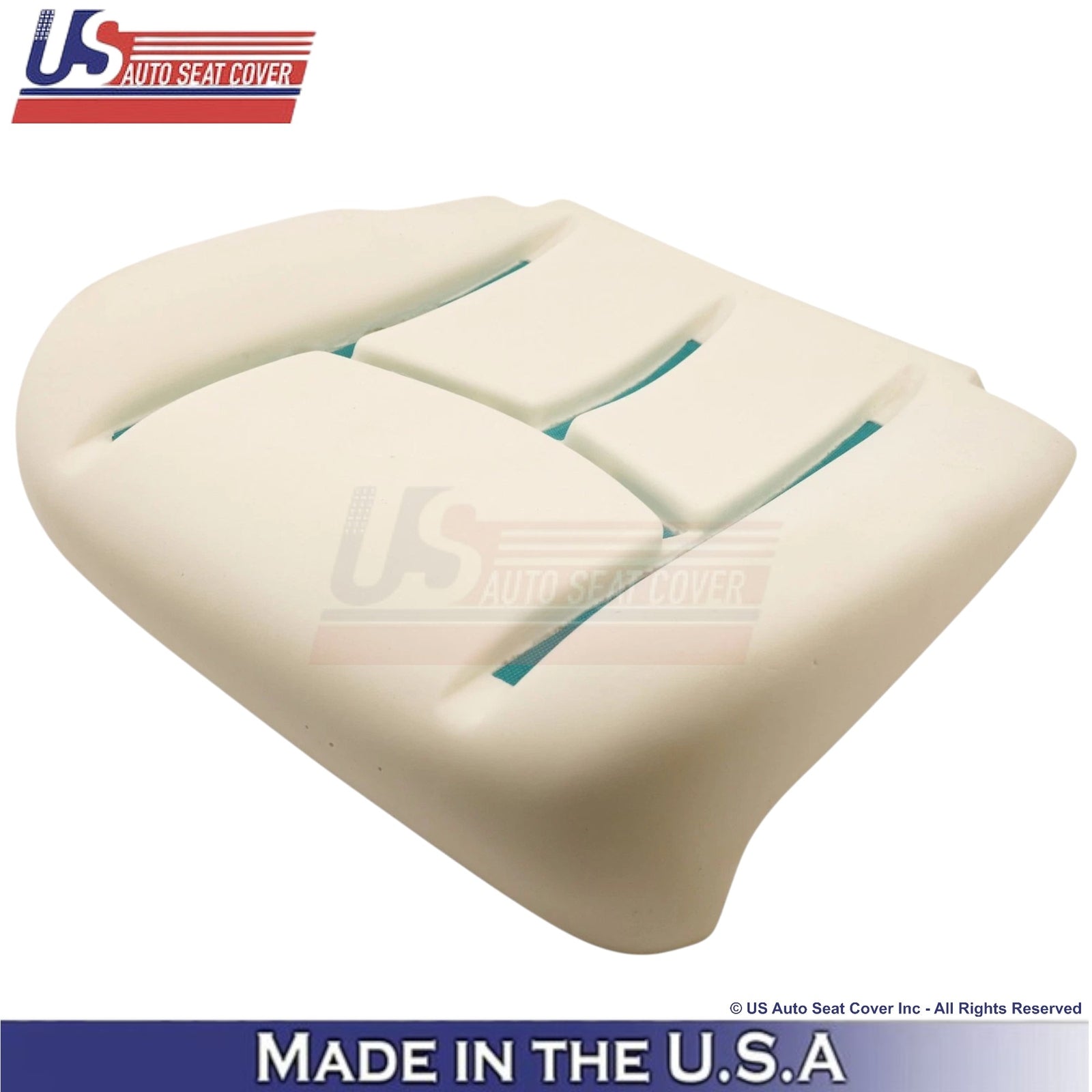2003-2007 For Chevy Silverado 1500 2500 3500 Driver Bottom Seat Foam Cushion