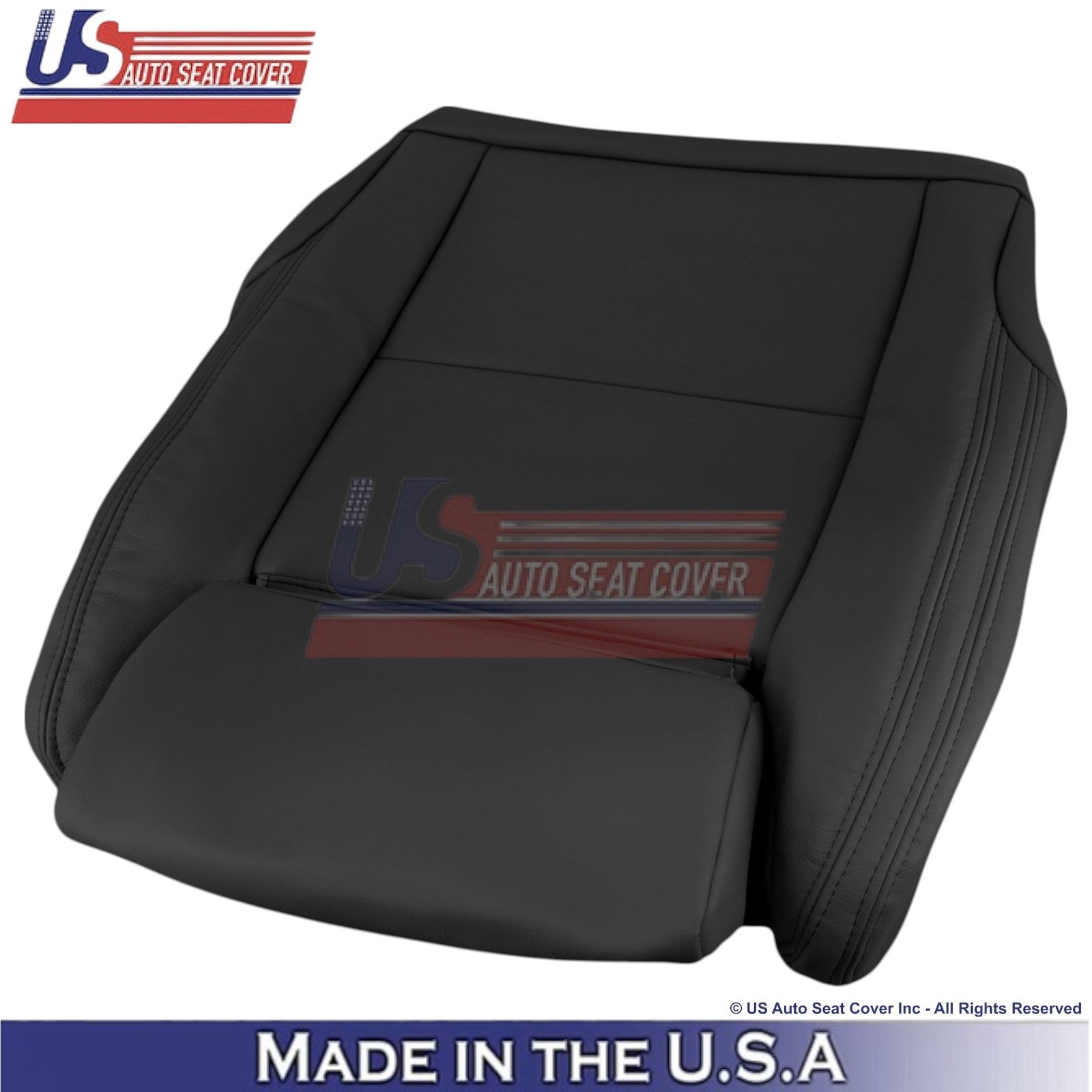 2016-2020 Fits Mercedes Benz GLA250 X156 Driver Bottom Leatherette Cover Black