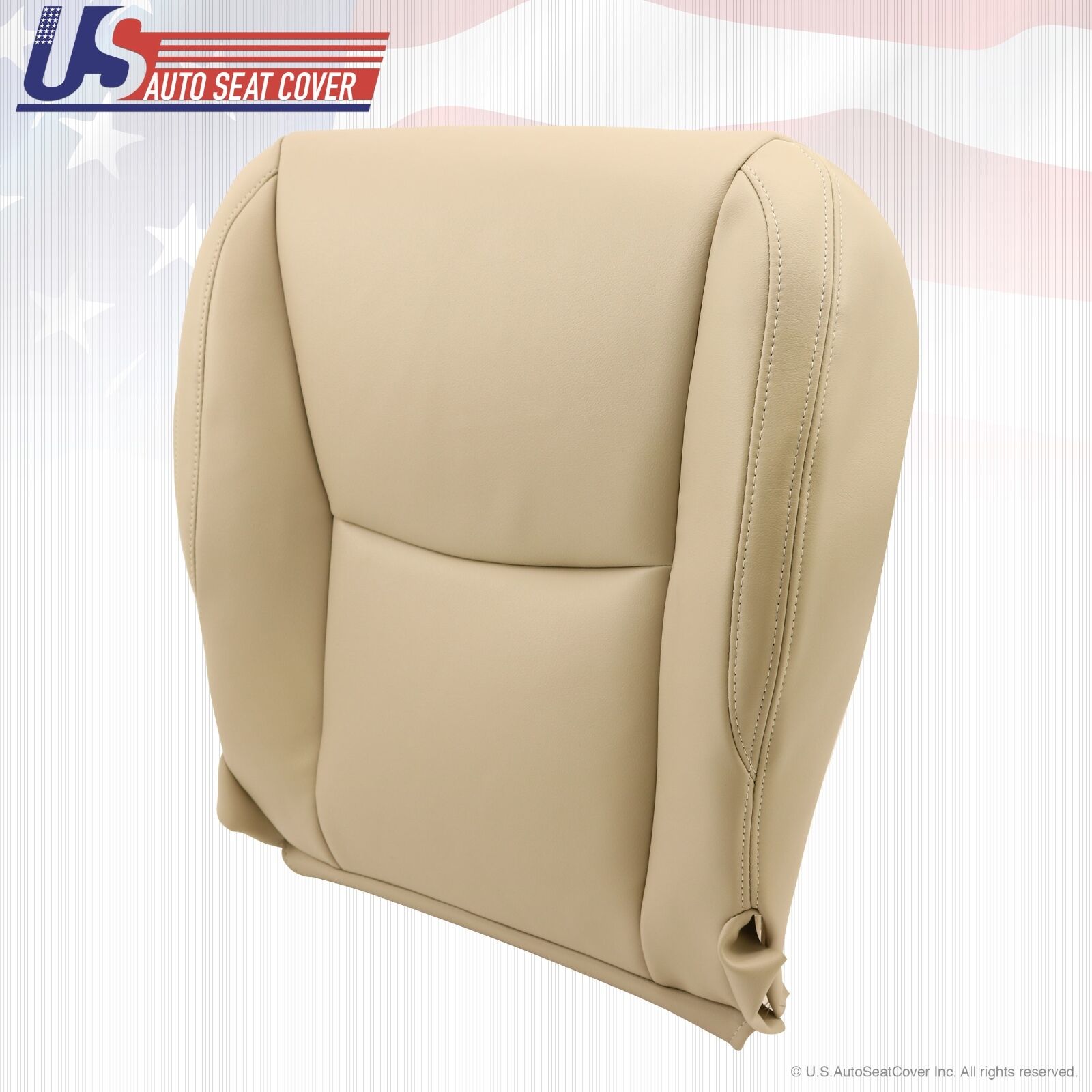 Fits 2005 LEXUS GX 470 4D SUV 4WD 4.7L DRIVER LOWER CUSHION COVER REPLACEMENT