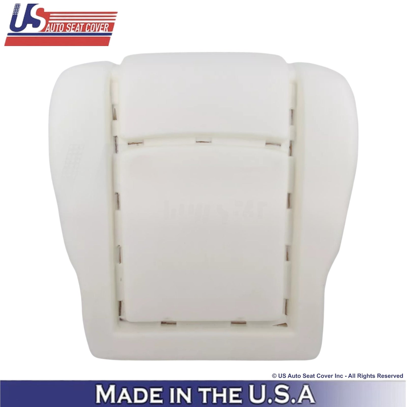 2009-2020 For Ford E-Series Econoline Van Driver Bottom Foam Cushion without A/C
