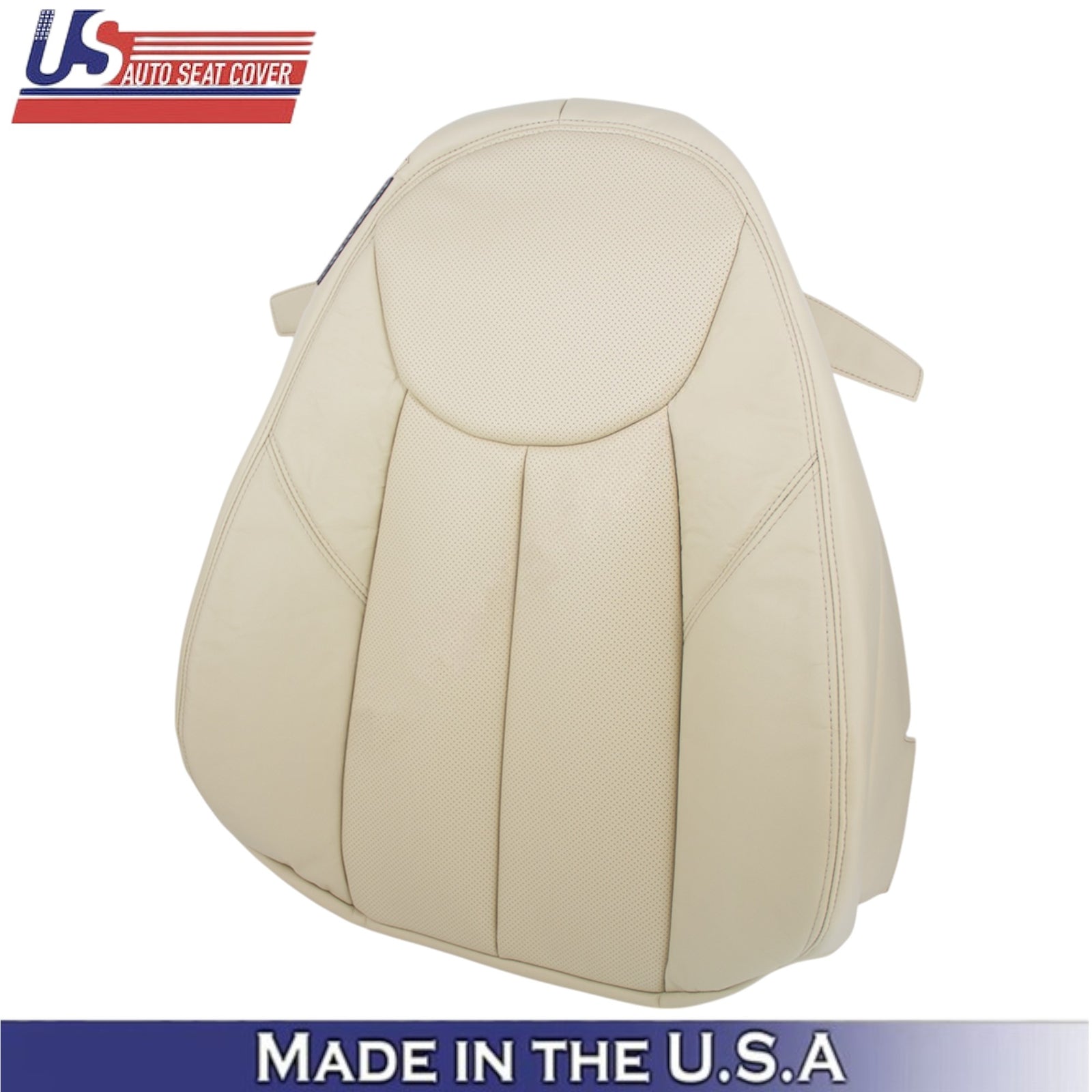 2003-2007 for Mercedes Benz R230 SL500 Passenger Top Cover Genuine Leather Beige
