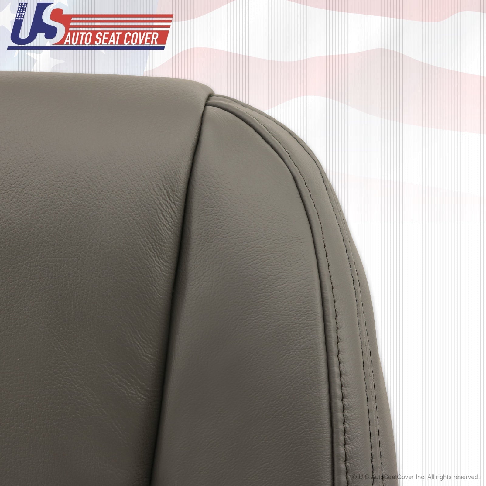 Fit 2003 To 2009 Lexus GX470 Upholstery Replacement Right side Lower Cover Gray