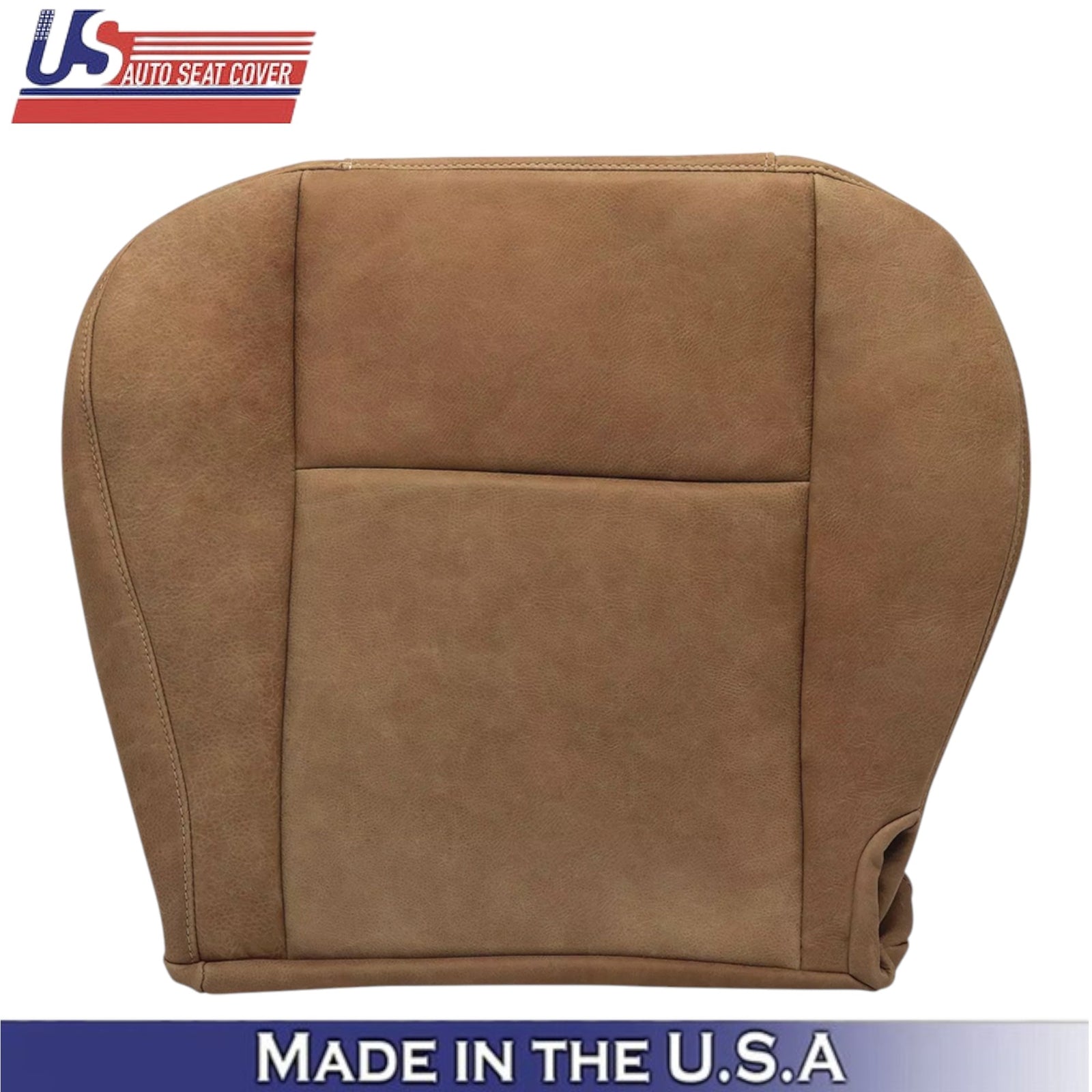 2001-2003 For Ford F150 King Ranch Leatherette Front Bottom Replacement Covers