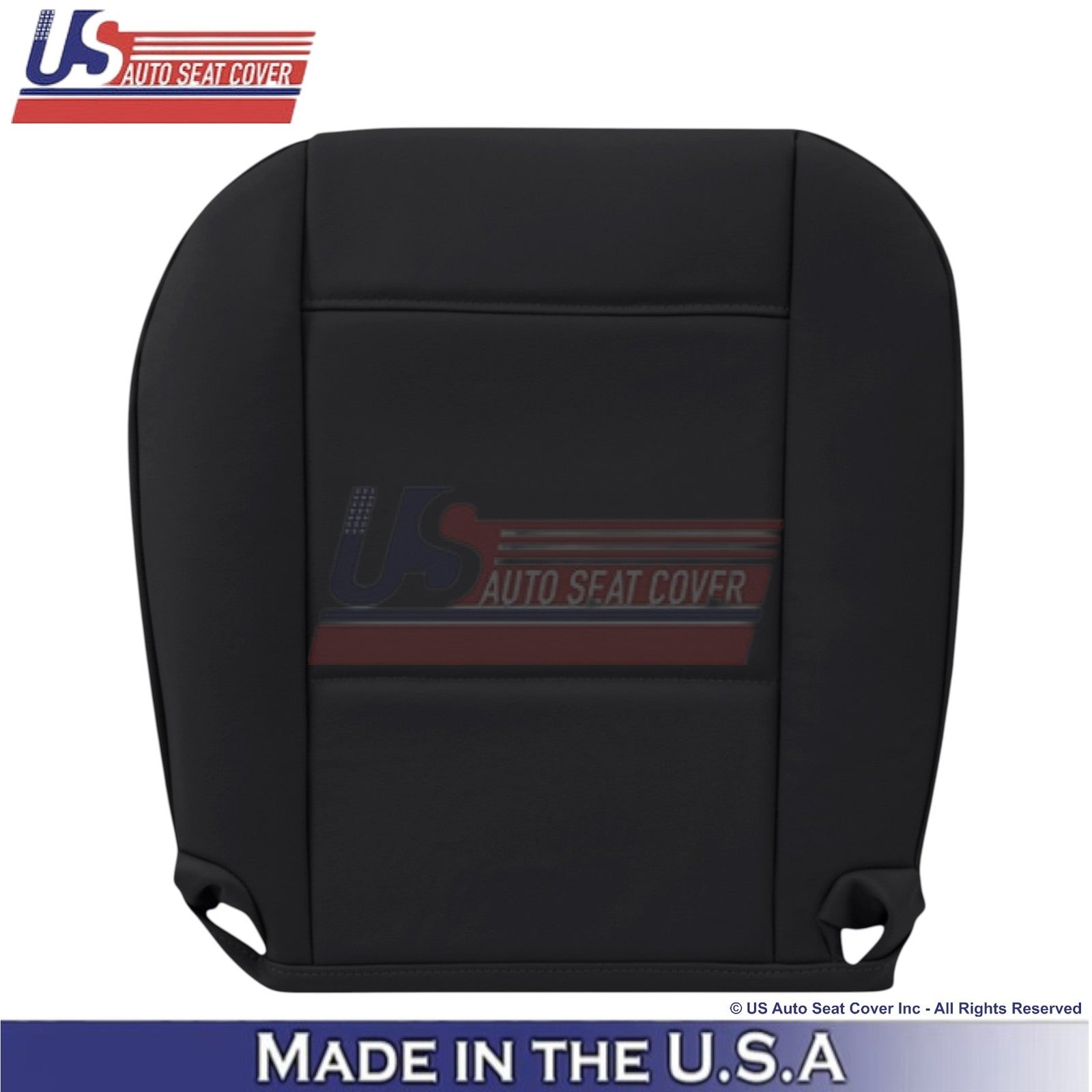 1998-2005 For BMW 3 Series E46 Leatherette Driver Bottom Replacement Cover Black