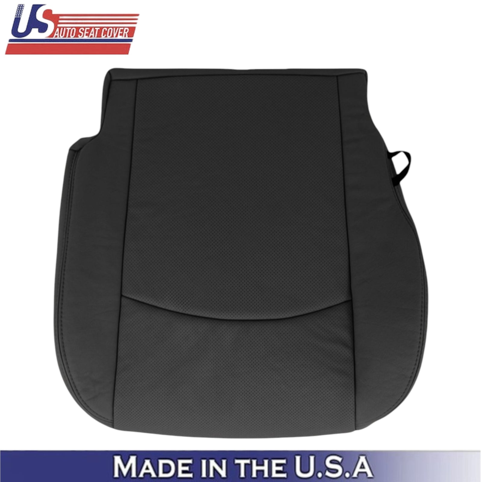 2009-2012 For Dodge Ram 2500 Laramie Leatherette Driver Side Covers Dark Slate