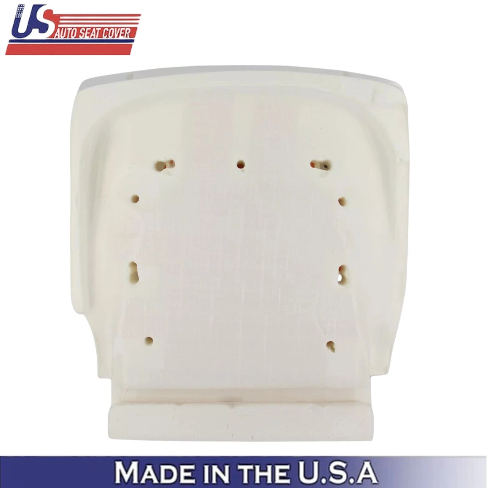 2011-2016 For Ford F250 F350 F450 F550 Driver Bottom Foam Cushion Without A/C