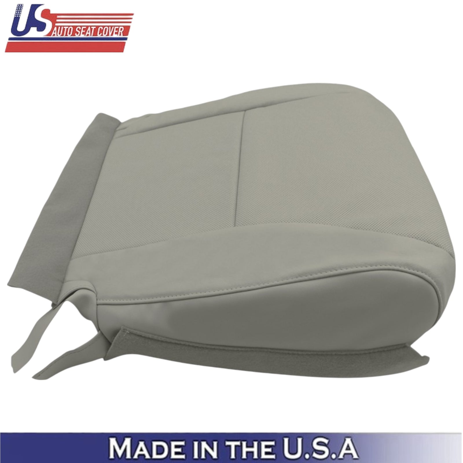 2010-2015 For Lexus RX350 RX450H Leatherette Passenger Bottom Cover Light Gray