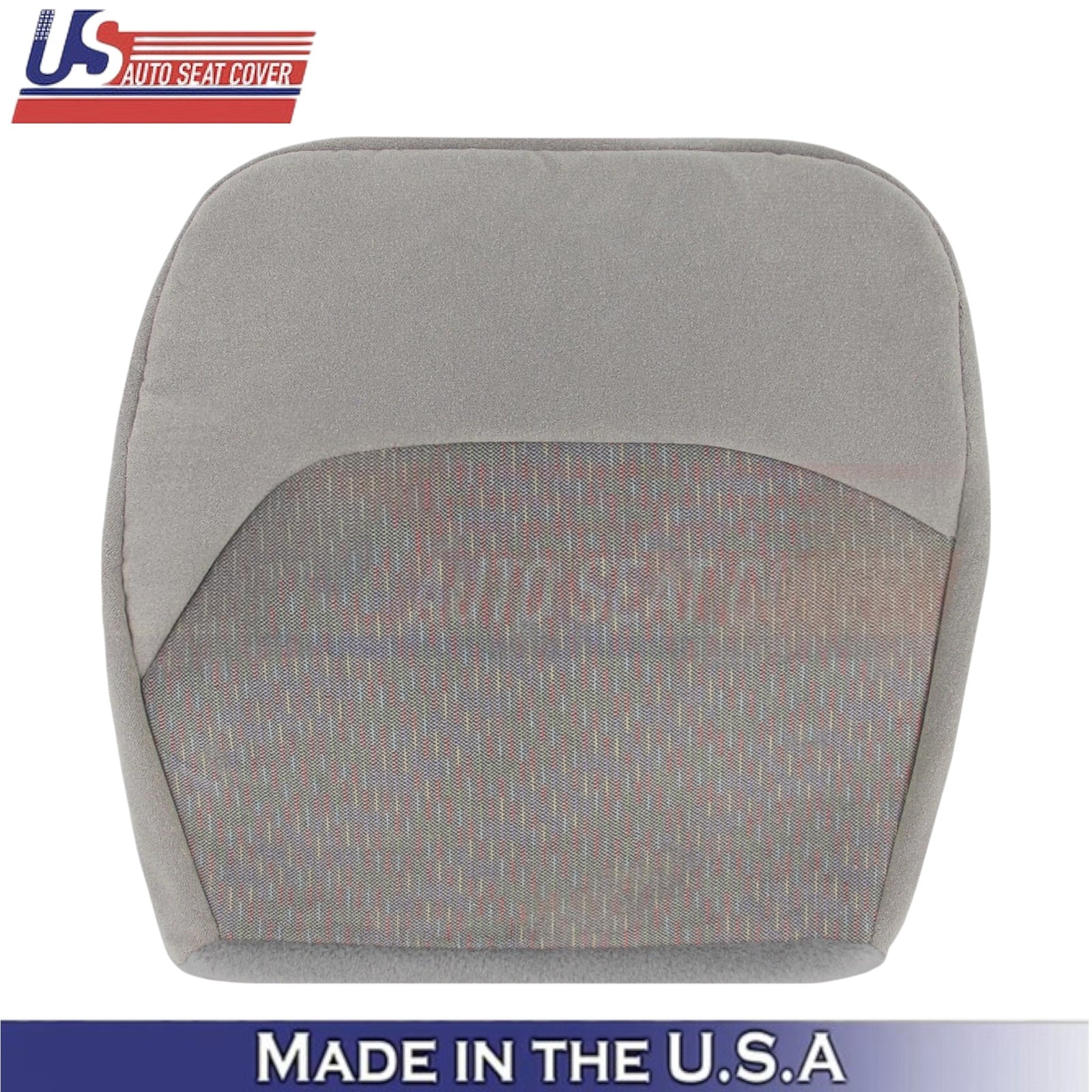 1994-1997 For Ford F150 F250 F350 XLT Cloth Driver Bottom Seat Cover Med. Opal