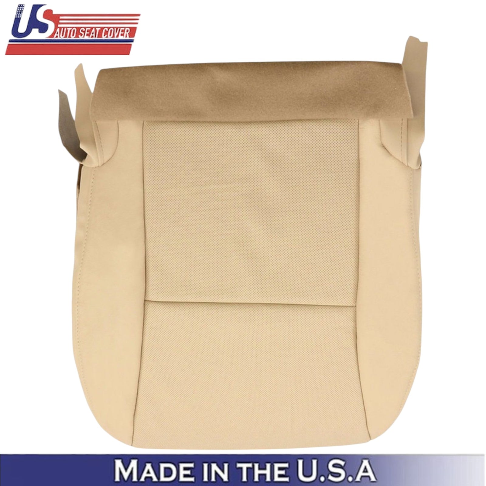 2010-2015 For Lexus RX350 RX450H Leatherette Front Replacement Covers Parchment