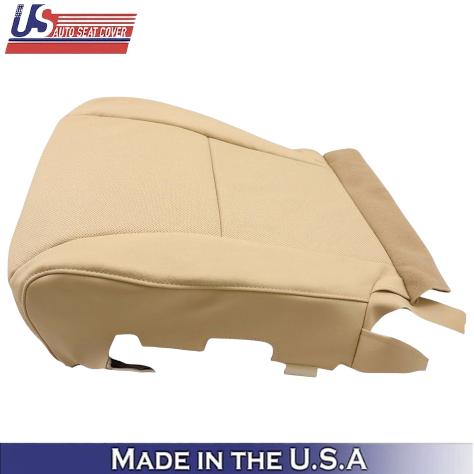 2010-2015 For Lexus RX350 RX450H Leatherette Passenger Side Covers Parchment