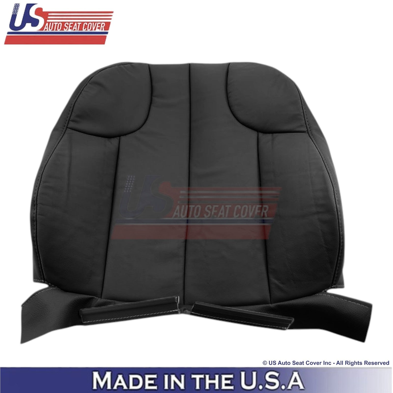 1999-2001 Fits Jeep Grand Cherokee Leatherette Passenger Top Seat Cover Agate