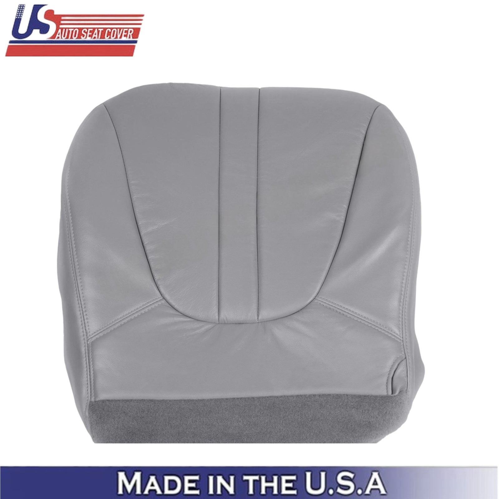 1997-2002 For Ford Expedition Eddie Bauer Vinyl Passenger Bottom Cover Graphite