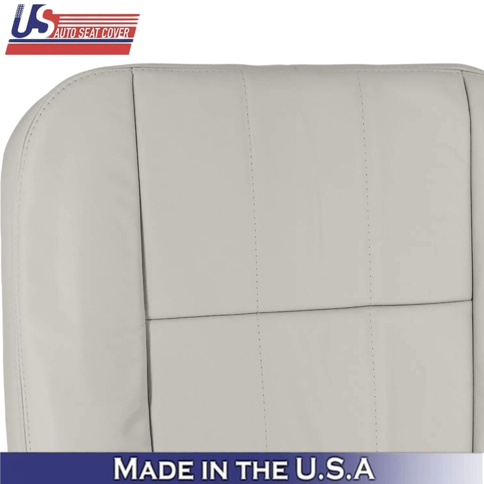 2006-2011 For Mercury Grand Marquis Leatherette Driver Side Covers Light Stone